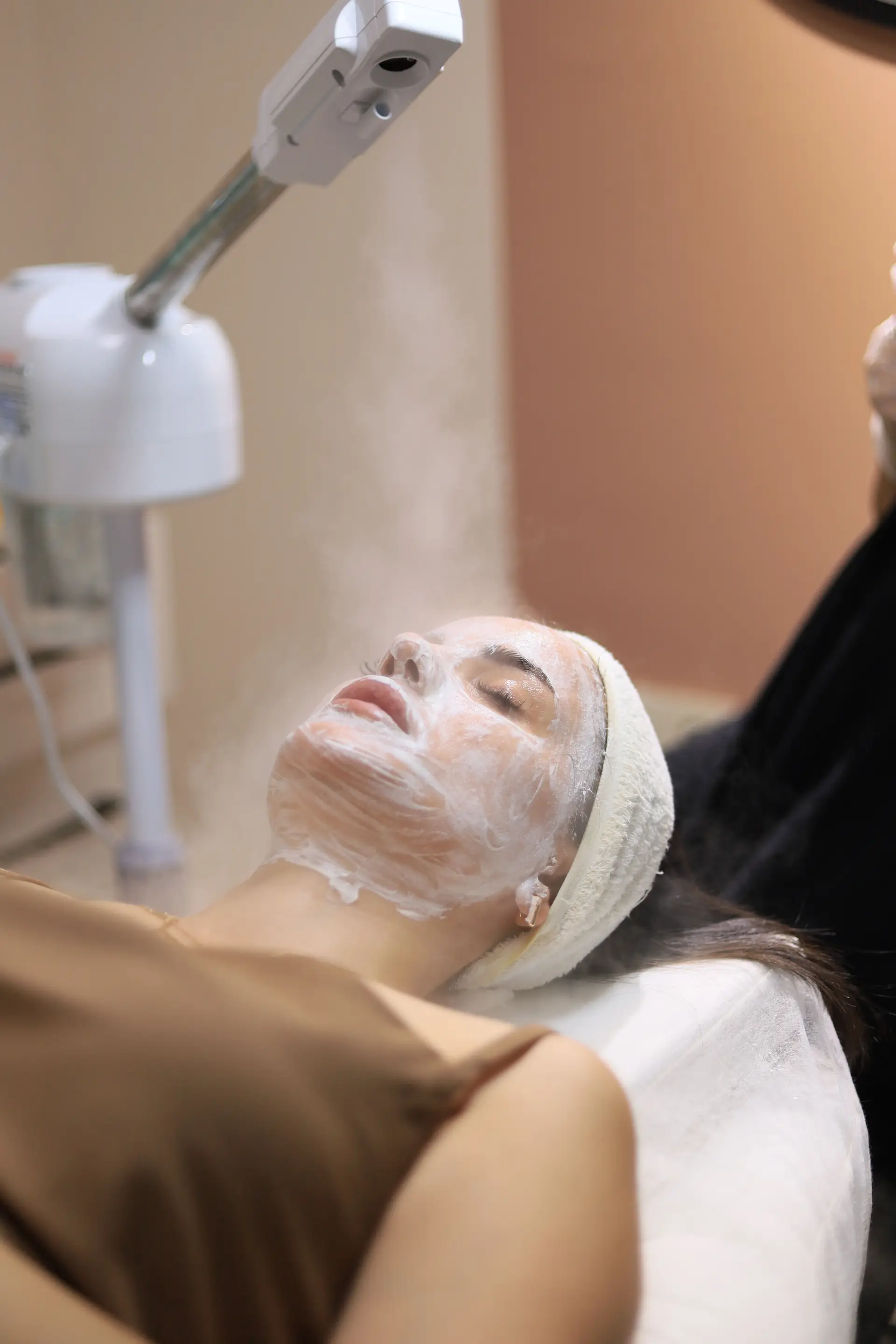 Facial Steam