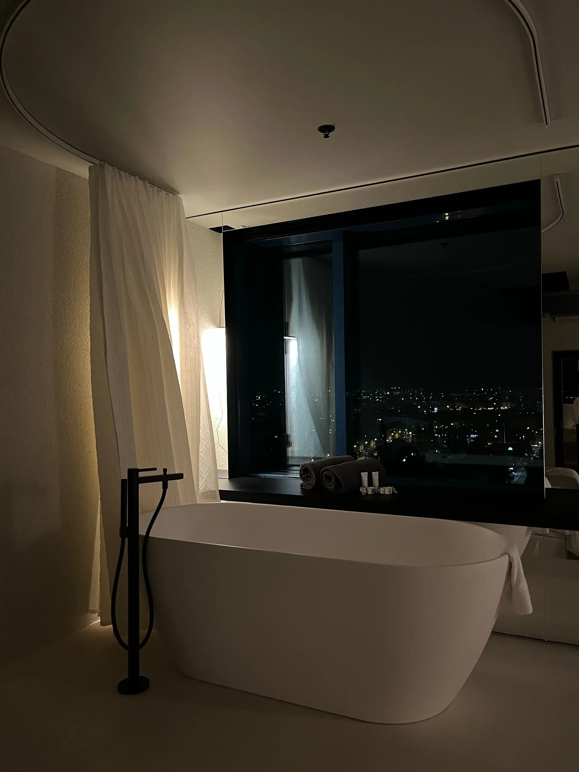 Luxury Spa Bathroom