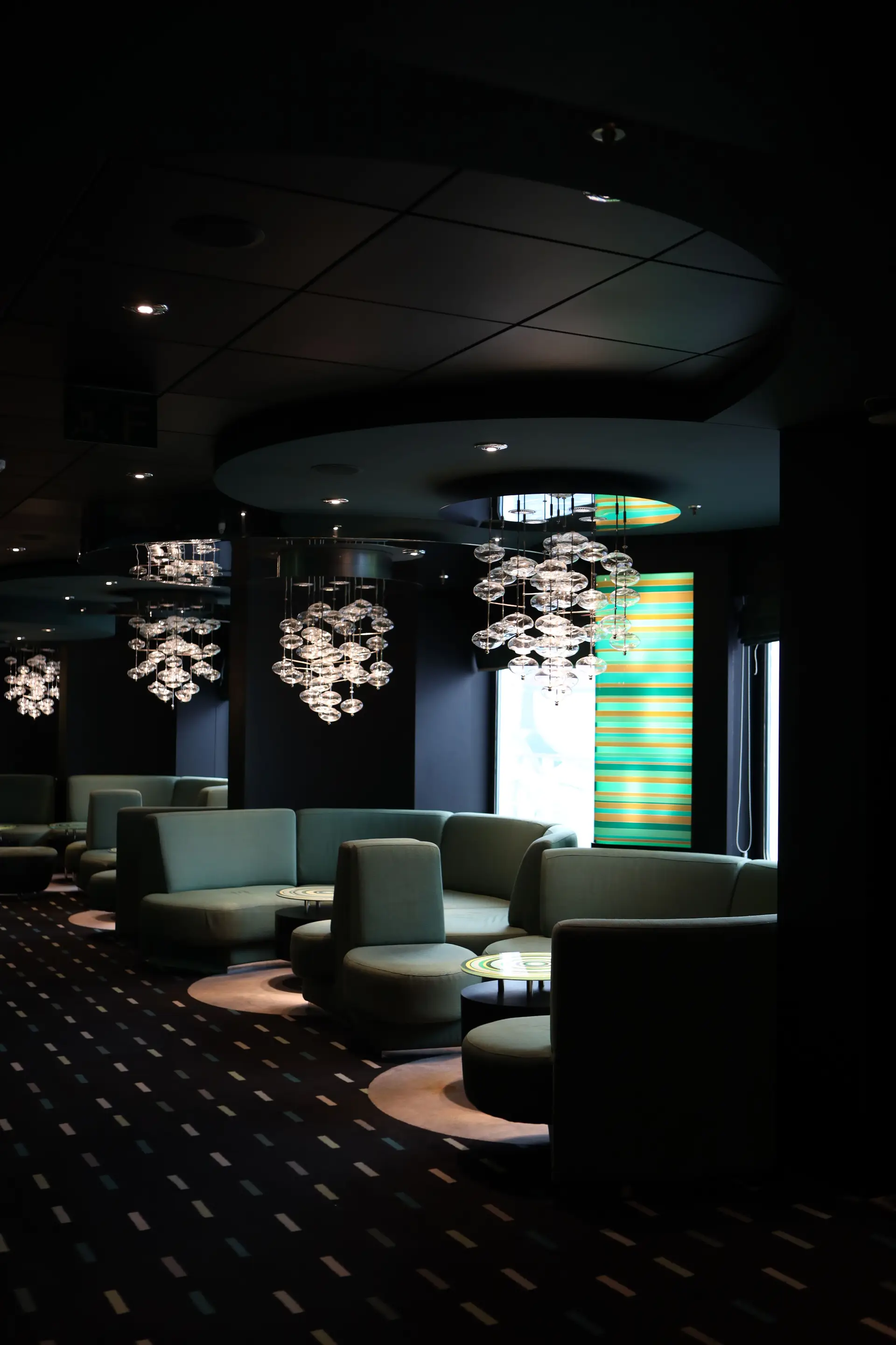 Lounge Atmosphere