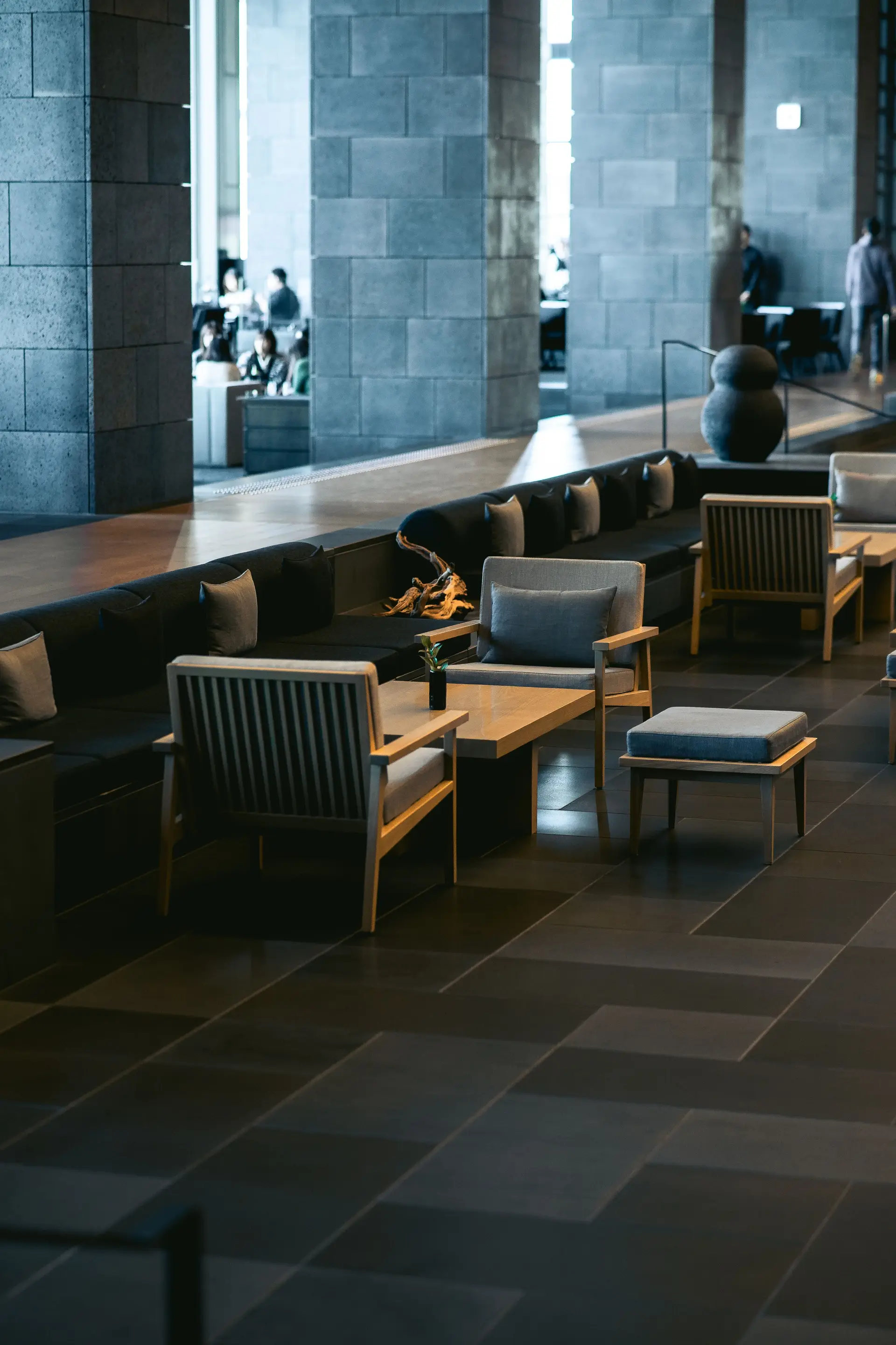 The Gilded Lounge