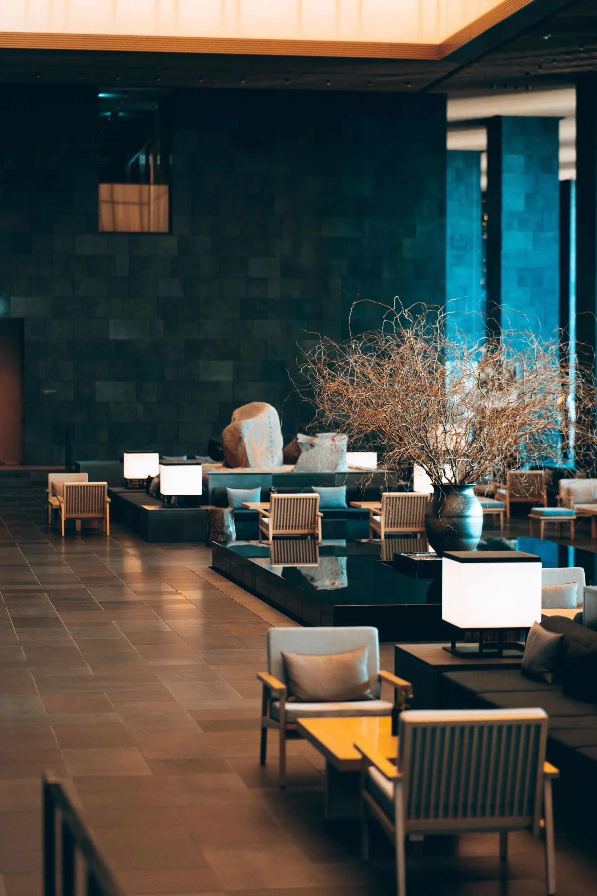 The Grand Lounge
