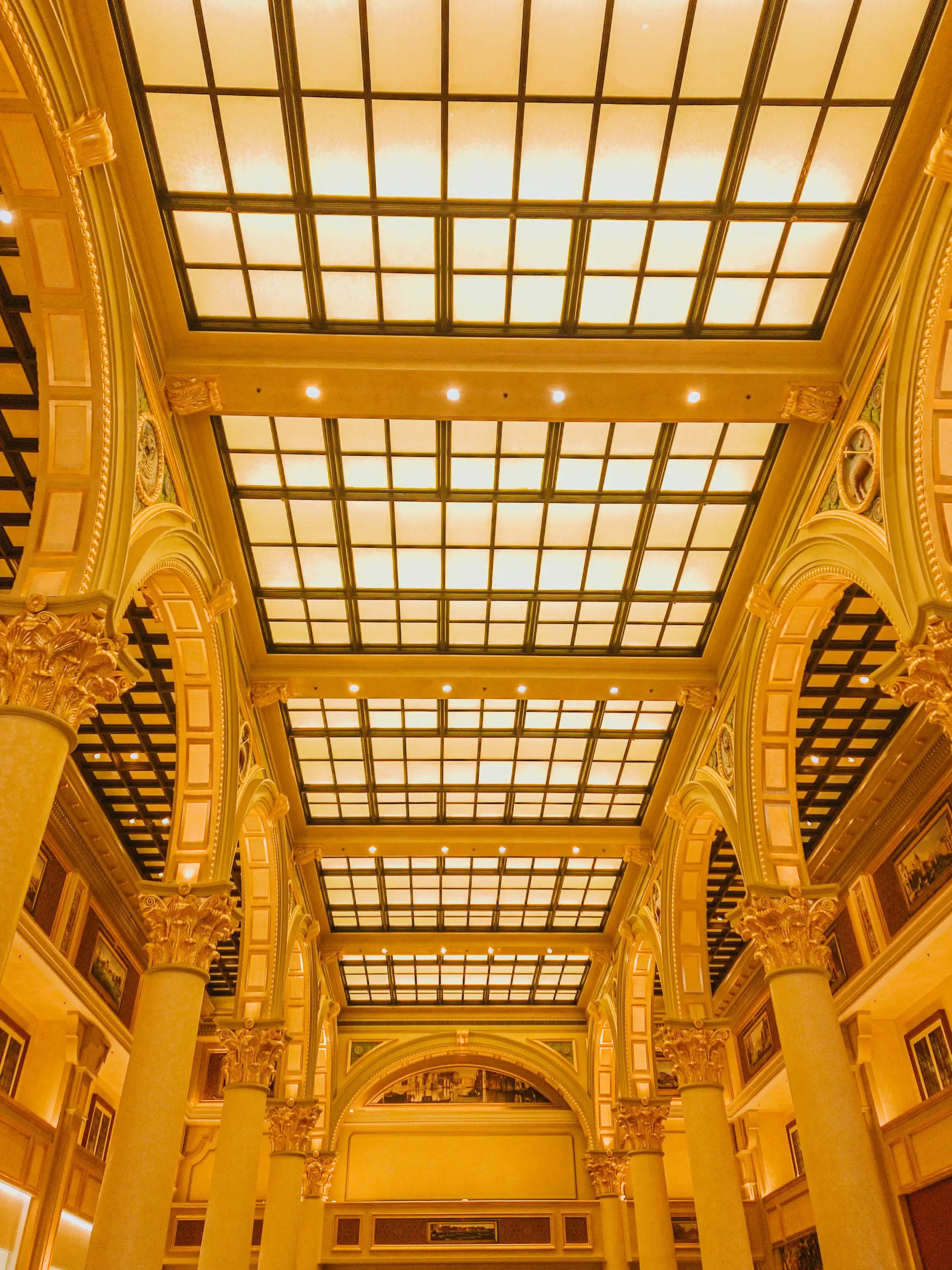 Grand Architecture