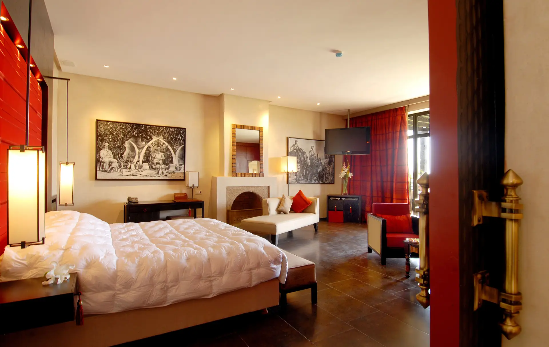 Executive Twin Suite