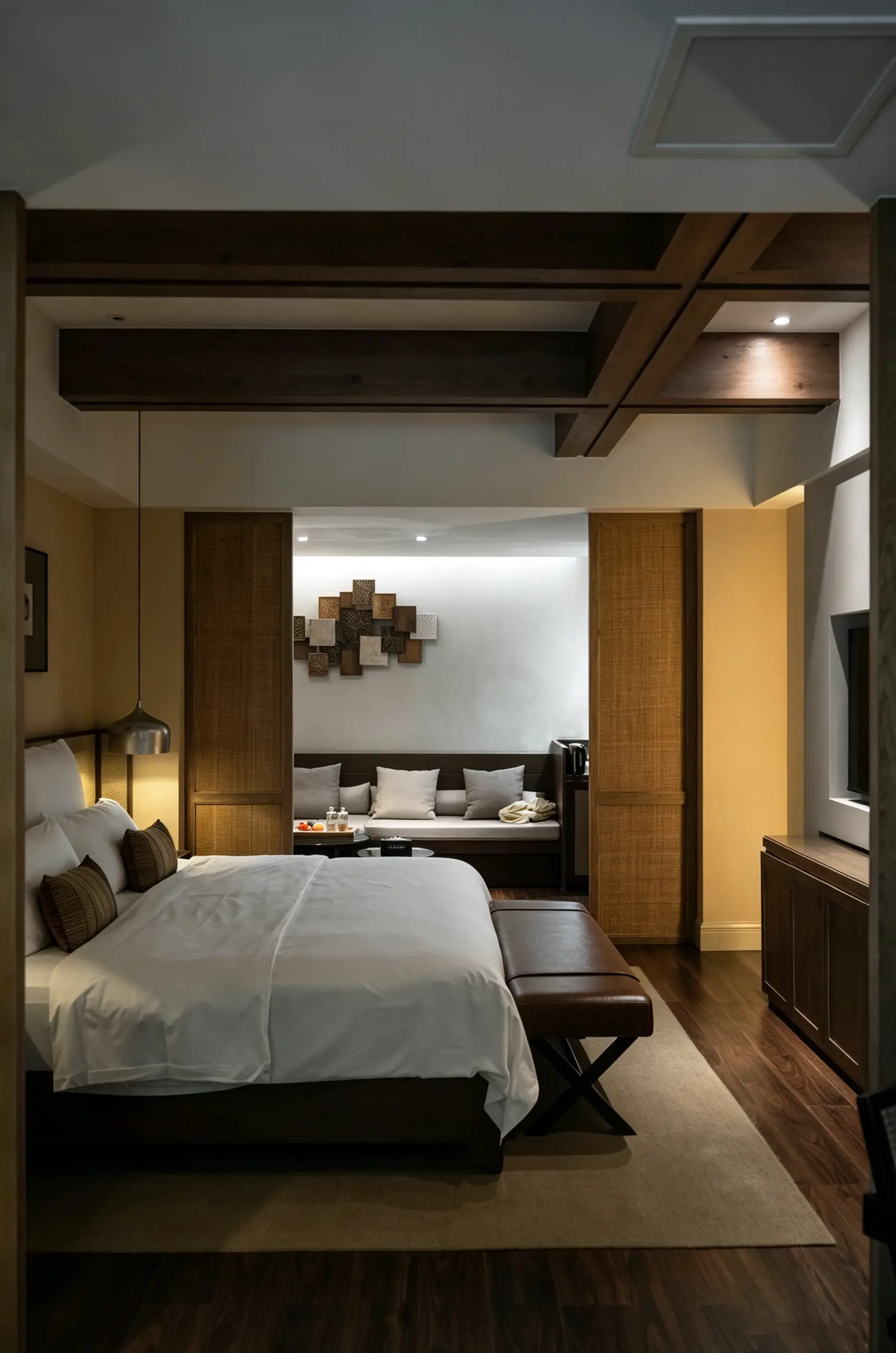 Premium Suite Interior