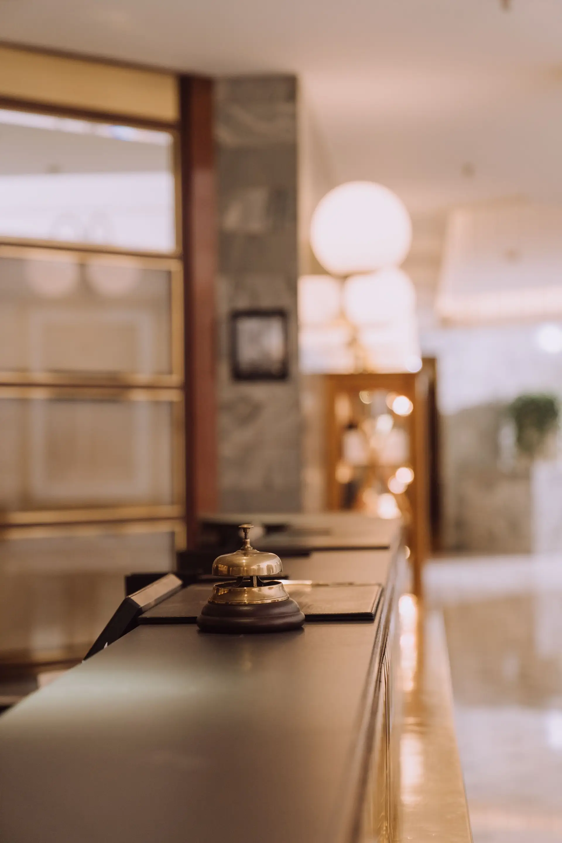 Concierge Desk
