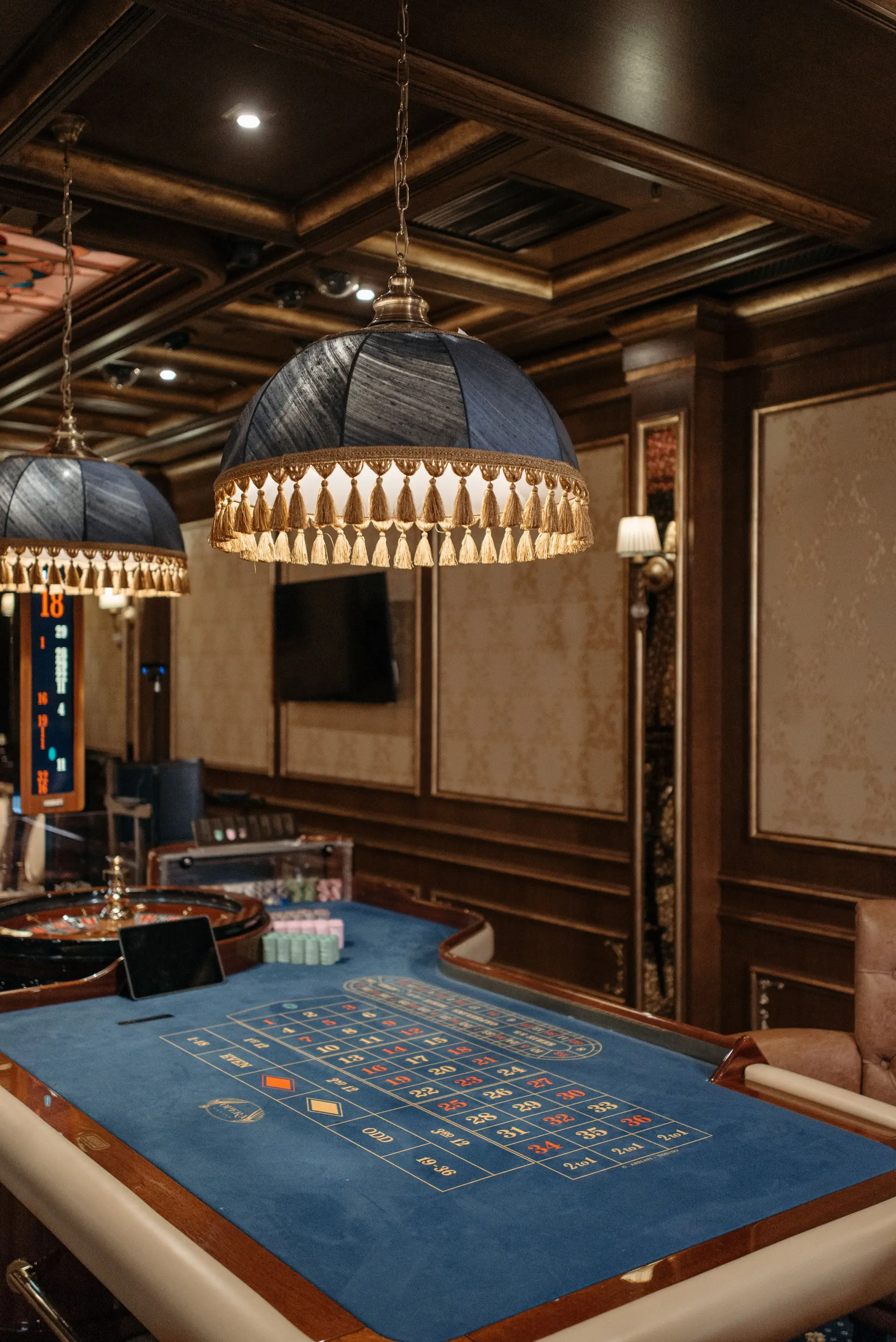 Poker Lounge