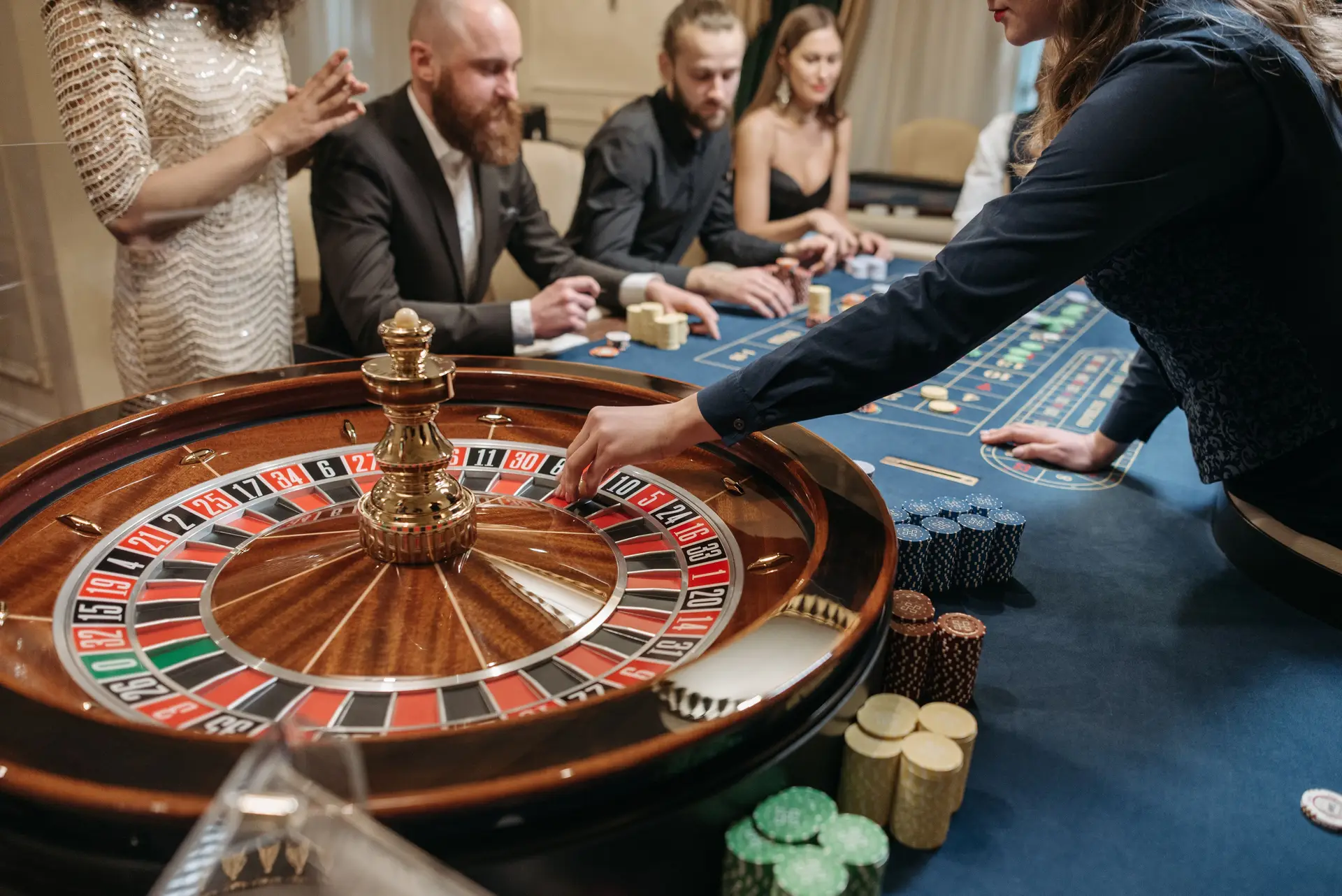 Roulette Royale
