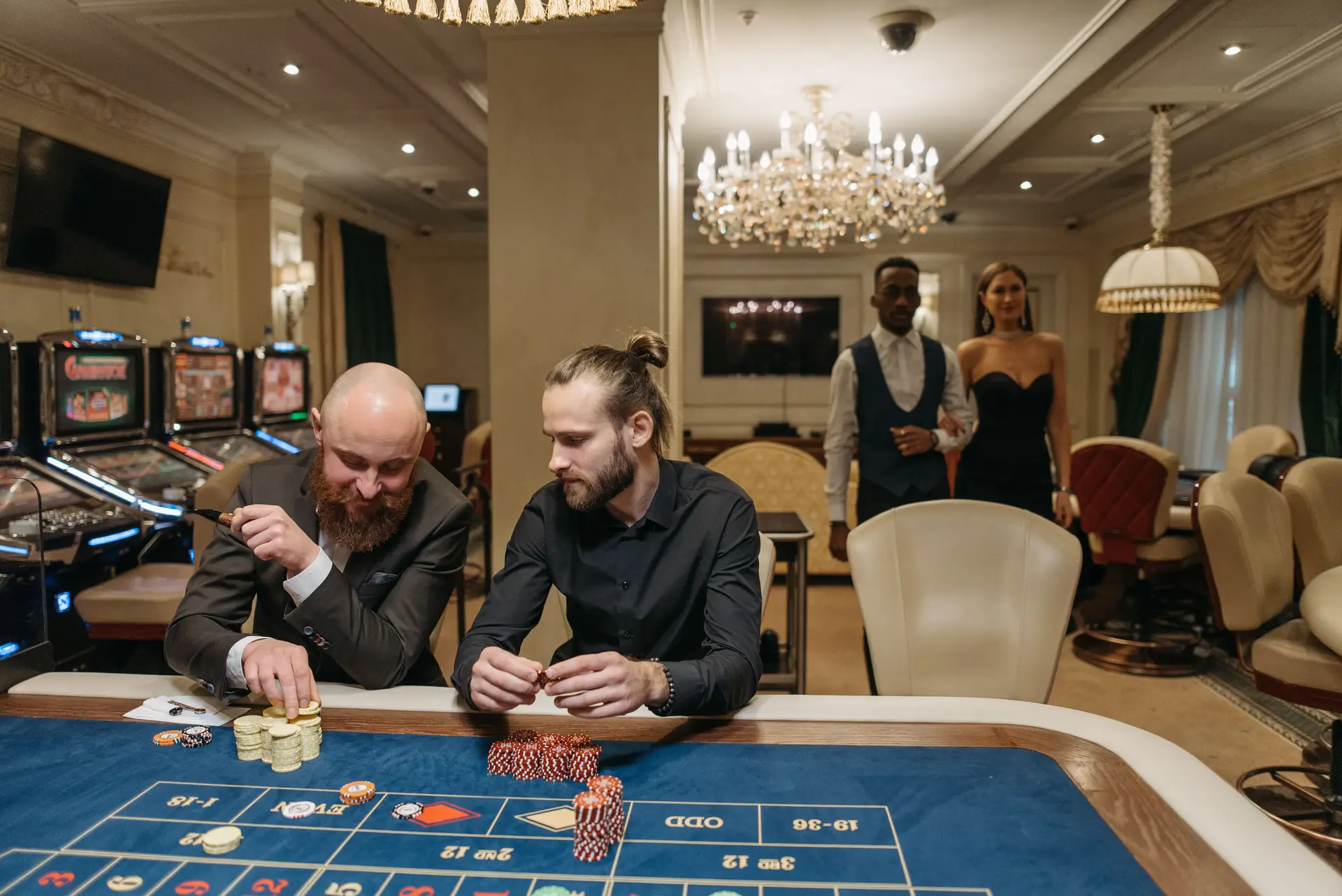 Casino Nightlife